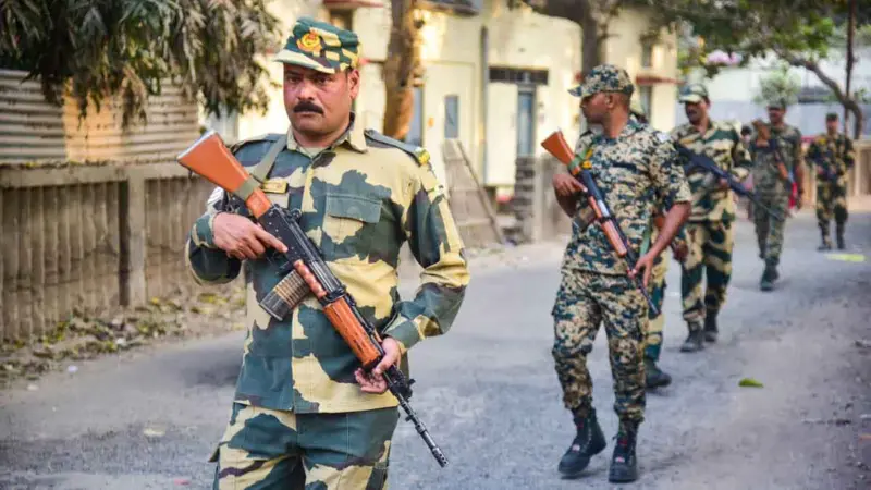 पश्चिम बंगाल चुनाव, EC का फैसला, वोटों की गिनती के बाद भी CAPF की 500 कंपनियां बनी रहेंगी
