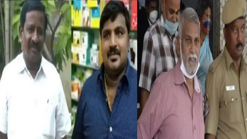 உச்சபட்ச தண்டனையா? குறைந்தபட்ச தண்டனையா? சாத்தான்குளம் வழக்கில் ஏப்ரல் 6ல் இறுதி தீர்ப்பு!