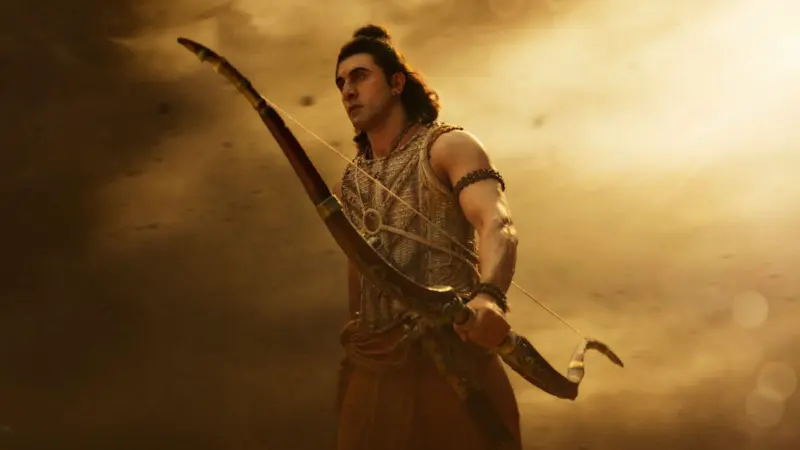 रामाची भूमिका साकारण्याबद्दल रणबीर कपूर म्हणाला.....