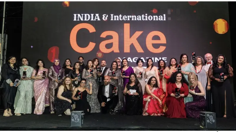 India's First Global Cake Awards, IICMA 2026, Returns to New Delhi, Strengthening India's Global Presence in Cake Artistry