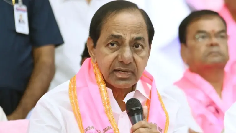 Chargesheet on KCR? Phone Tapping Case