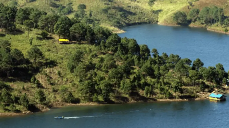 Meghalaya: Lumpongdeng island dropped from Umiam resort project