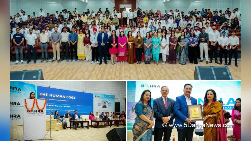 Alpha School Hosts HR Conclave 2026 on AI-Driven Careers; Experts Emphasise Future-Ready Skills