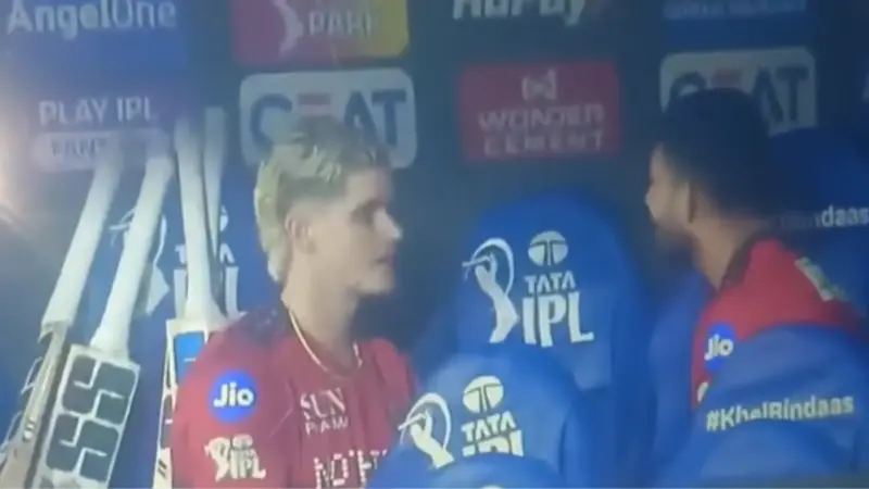 Rain Delay Fun: Bethell and Jitesh's Light Moment Wins Hearts Ahead of RCB Clash