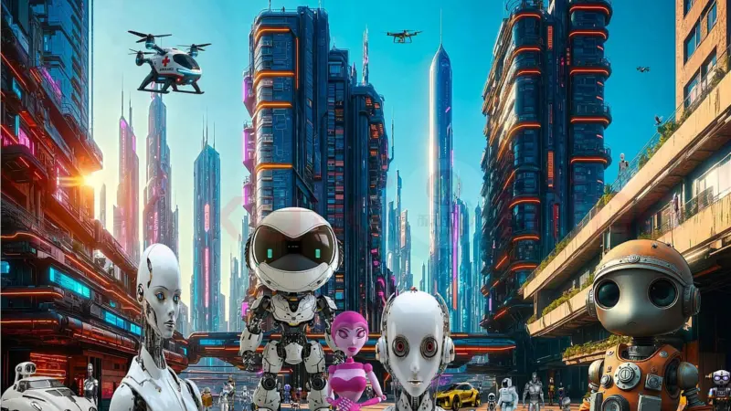 இயந்திரங்களின் எழுச்சி: ரோபாட்டிக்ஸ் தொழில்நுட்பம் நம் வாழ்வை மாற்றுவது எப்படி?