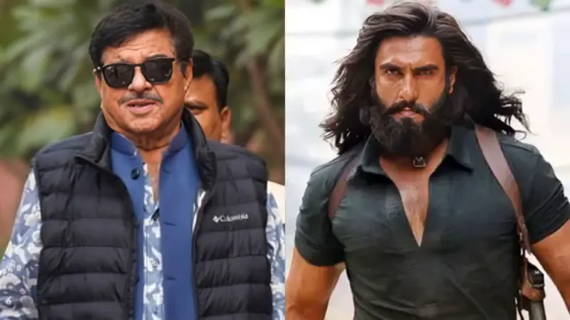 Ranveer Singh Dhurandhar: 'ऐसा किरदार सिर्फ रणवीर सिंह ही निभा सकते थे', शत्रुघ्न सिन्हा ने की धुरंधर की तारीफ