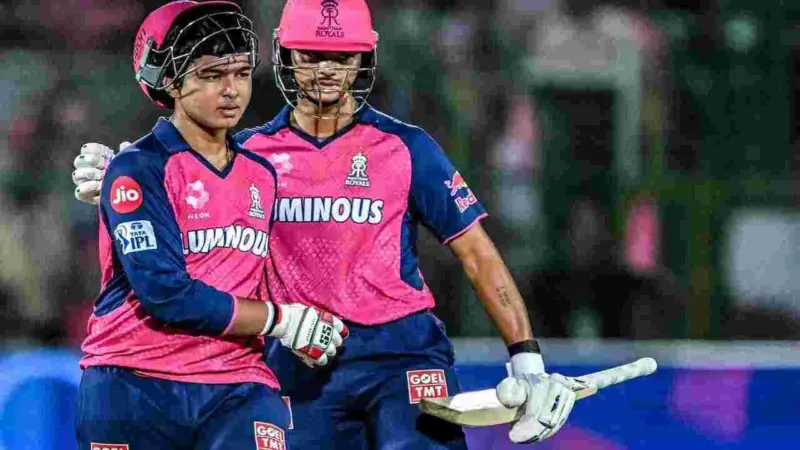 ఐపీఎల్ చరిత్రలో భారీ డీల్.. చేతులు మారిన రాజస్థాన్ రాయల్స్