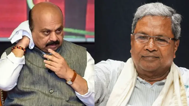 कर्नाटक सीएम सिद्धारमैया की कुर्सी खतरे में, बोम्मई बोले- 4 मई के बाद होगा बड़ा उलटफेर