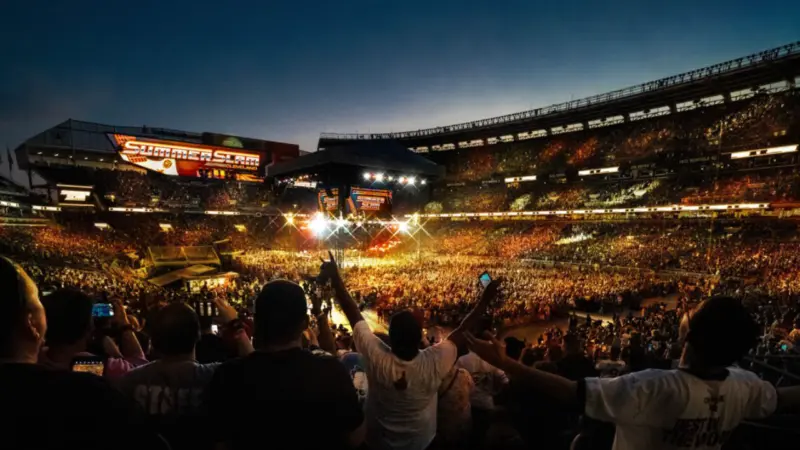 Massive Steel Cage Match Made Official for SummerSlam 2025