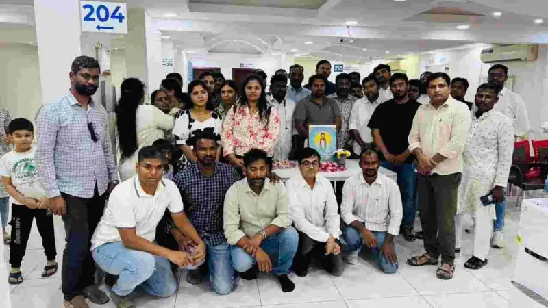 అల్ హాస్సాలో ప్రవాసీ ప్రముఖుడి స్మారక సభ