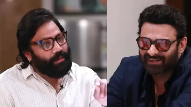 ప్రభాస్ స్పిరిట్ సినిమా విషయంలో సందీప్ రెడ్డి వంగ డిఫరెంట్ స్క్రీన్ ప్లే వాడుతున్నాడా...