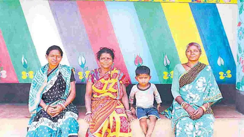 ఊరంతా కళాత్మకం..