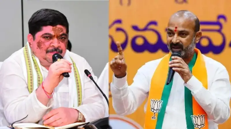 బండి సంజయ్ విచారణపై పొన్నం క్లారిటీ