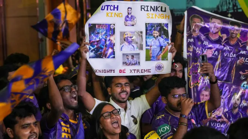 KKR at Wankhede Stadium: A ground that once haunted Kolkata Knight Riders; but, not anymore