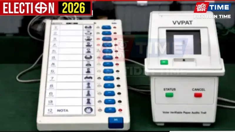 Assam Polls: EVM Glitches Delay Voting at Several Booths