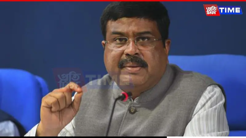 India's Literacy Hits 80.9%, Digital Skills Rising: Dharmendra Pradhan