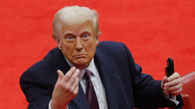 Trump escalates campaign to dismantle government diversity programs