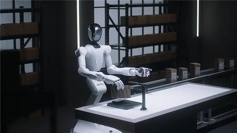 China's Open Source Small Embodied AI Model Is Ready for the World to Use