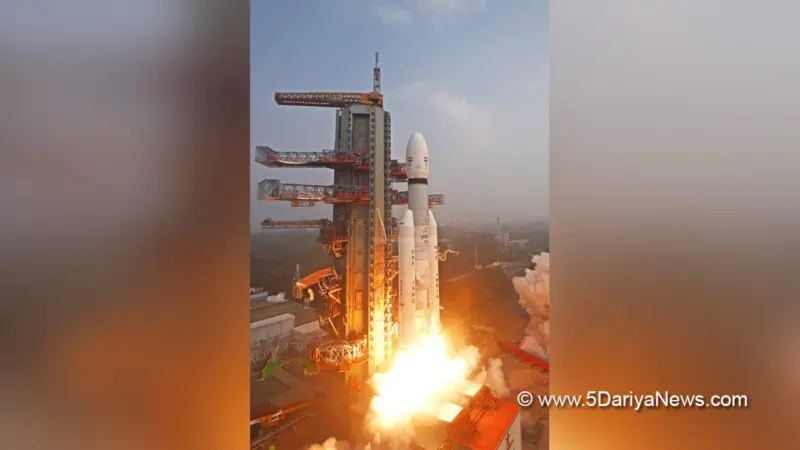 BlueBird-6: Know all about India's heaviest-ever satellite, carried by ISRO's 'Baahubali' rocket