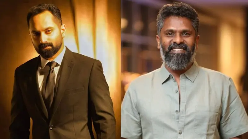 Fahad Fassil : ఫహాద్ ఫాజిల్ తో యాక్షన్ థ్రిల్లర్ ట