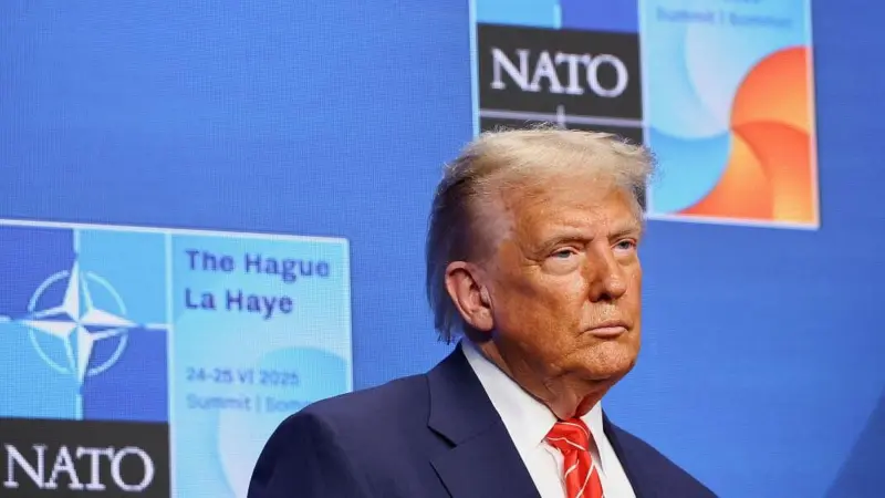 Republicans brace for brutal midterms as Trump's popularity slips