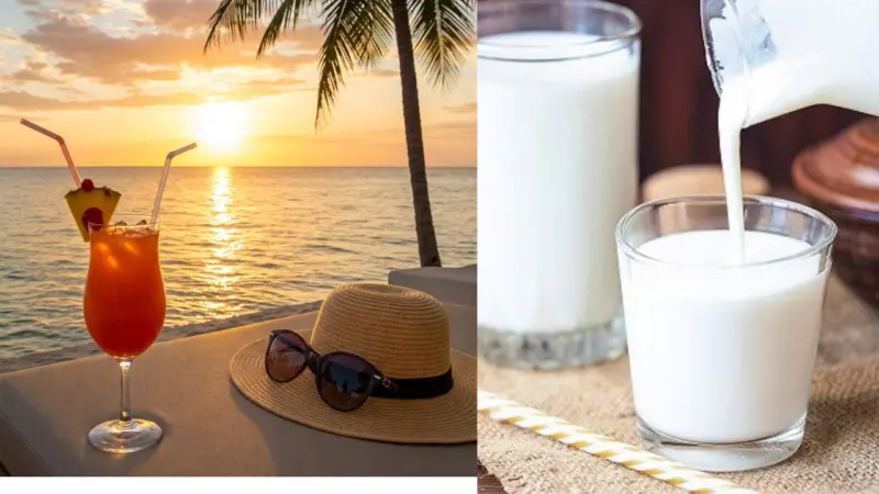 సమ్మర్ స్పెషల్: మజ్జిగకు బదులుగా తీసుకోవాల్సిన హెల్తీ డ్రింక్స్ ఇవే