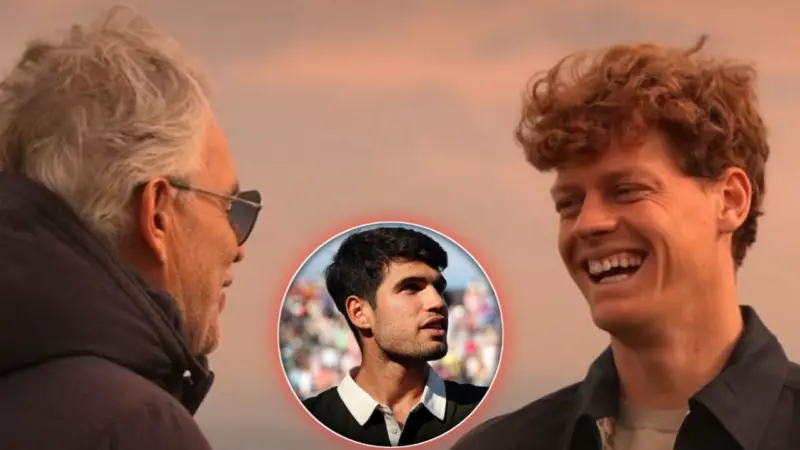 Carlos Alcaraz Jokes About Singing Career After Jannik Sinner's Opera Debut