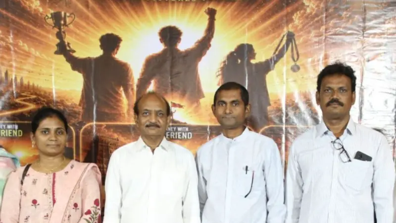 Edaina Sadhyame: అమ్మ భగవాన్ బోధనలతో స్పిరిచ్యువల్ మూవీ లాంచ్!