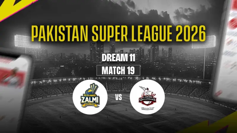 PES vs LAH Dream11 Prediction Today, Match 19, Pitch Report, Fantasy Tips