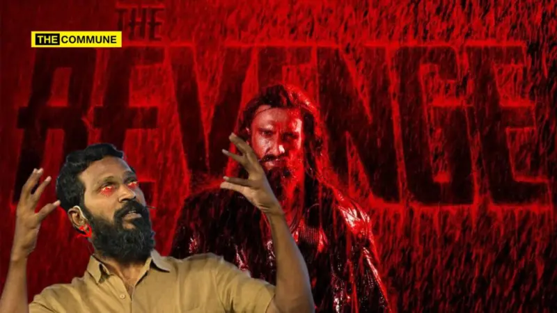 DMK Stooge Vetrimaaran Who Made Films Glorifying Naxals And Produced "Bad Girl" Dubbed As "Child Porno" By Courts Indirectly Calls Dhurandhar "Hate Propaganda"