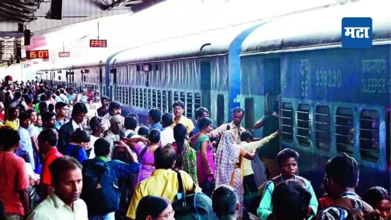 Pune News: पुणे रेल्वे स्थानकाची क्षमता वाढणार, वर्षभरात सहा नवे फलाट उभारणार;  टप्प्या-टप्प्याने कामं होणार