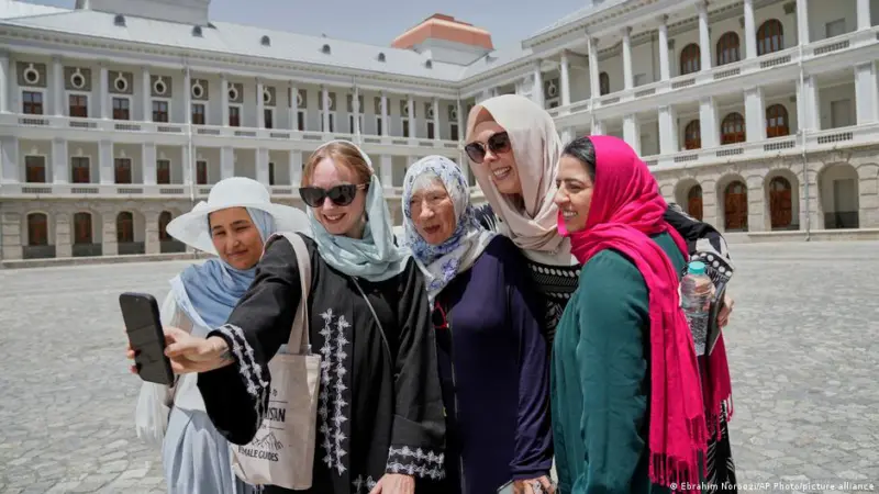 Should Western influencers promote Taliban-run Afghanistan?