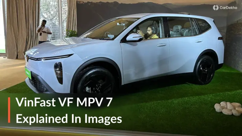 VinFast VF MPV 7 Explained In Images: A Closer Look At The New Electric MPV
