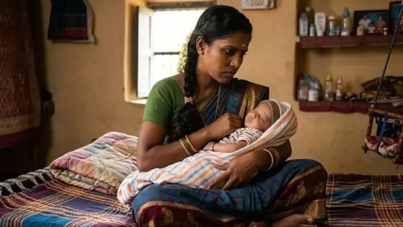 Rajasthan News : పాలు పట్టాల్సిన తల్లి.. యాసిడ్ పట్టింది..!
