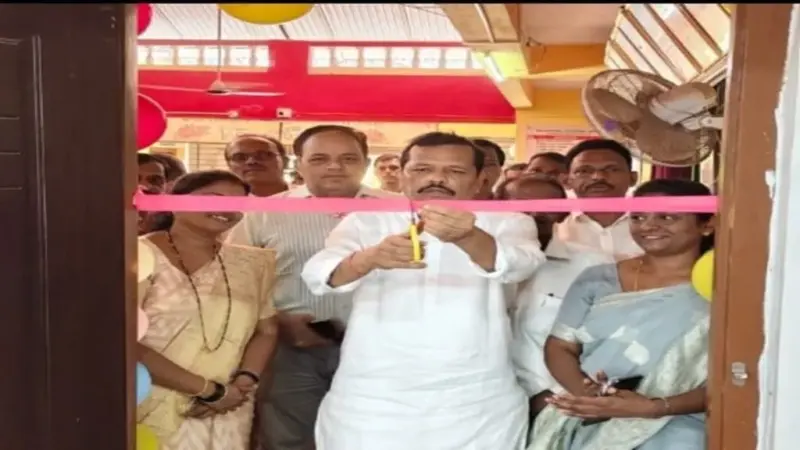 निरवडेत अद्ययावत व्यायामशाळेसाठी ८० लाखांचा निधी
