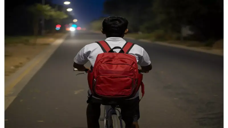 Proddutur: Scolded By Father Boy Cycles 100 Kms Non-Stop, Finally Traced In Raichur