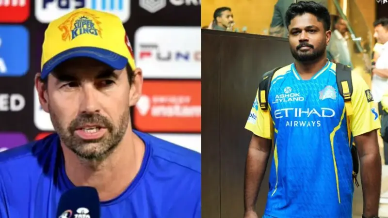 Sanju Samson को क्या हुआ? वर्ल्ड कप के बाद IPL में हो रहे फुस्स; CSK कोच ने बताई सैमसन के गिरती फॉर्म की वजह