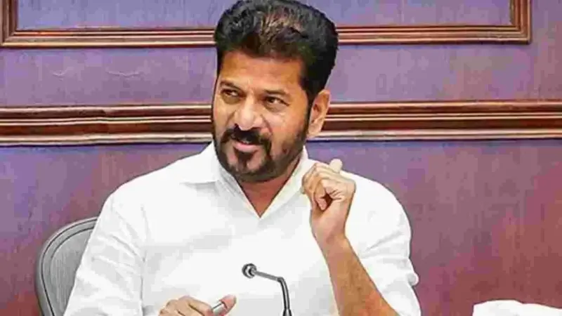 దేశంలోనే అగ్రస్థానంలో తెలంగాణ విద్యా వ్యవస్థ ఉండాలనేదే మా లక్ష్యం: సీఎం రేవంత్రెడ్డి