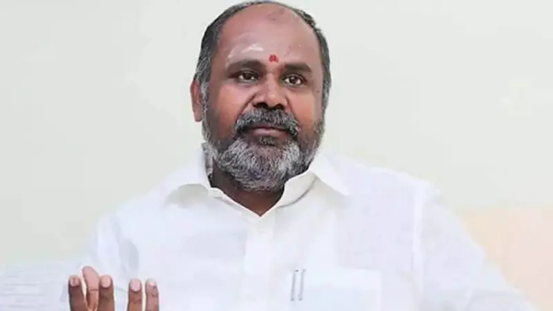R.P.Udayakumar Tamil Nadu Election: திருமங்கலம் தொகுதியில் வெற்றிக் கனியை பறிப்பாரா ஆர்.பி.உதயகுமார்!