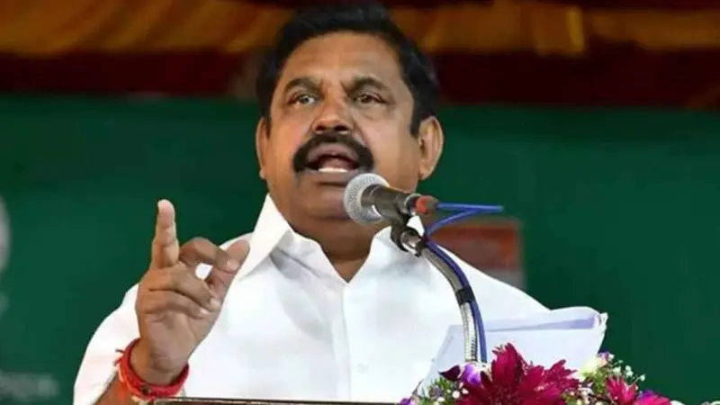 எடப்பாடி தொகுதியில் எடுபடாத தவெக வியூகம். ஆரம்பம் முதல் பழனிசாமி தொடர் முன்னிலை!