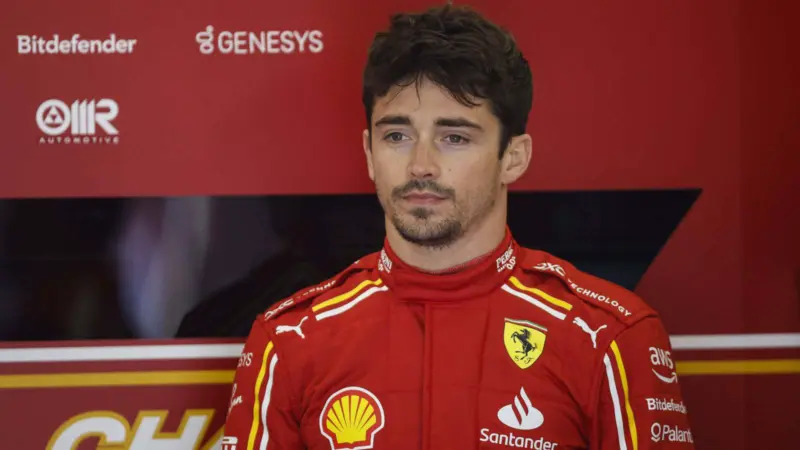 'Pissed' Charles Leclerc has an OUTBURST on team radio after disappointing Italian GP Qualifying