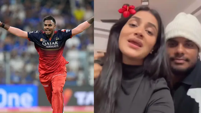 यश दयाल ने श्वेता पुंडीर से रचाई शादी, रेप केस विवाद को पीछे छोड़ शुरू की नई जिंदगी, जानिए कौन हैं उनकी पत्नी?