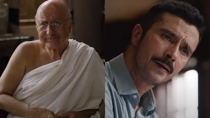 The Bengal Files trailer: Vivek Agnihotri's gory new film looks at 1946 Kolkata violence