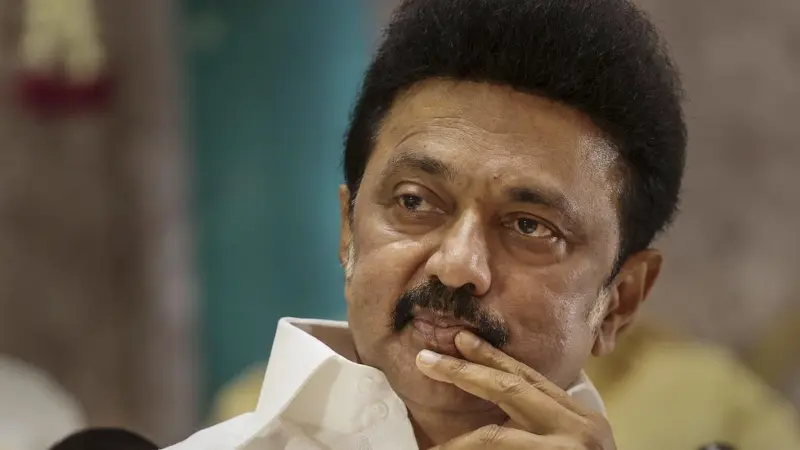 Tamil Nadu Assembly Elections 2026 | 'Superstar of 2026 polls' is DMK manifesto: CM M K Stalin