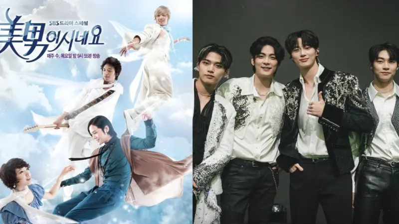 You're Beautiful's A.N.JELL and Lovely Runner's ECLIPSE: Here's how fictional K-pop groups impacted real-life