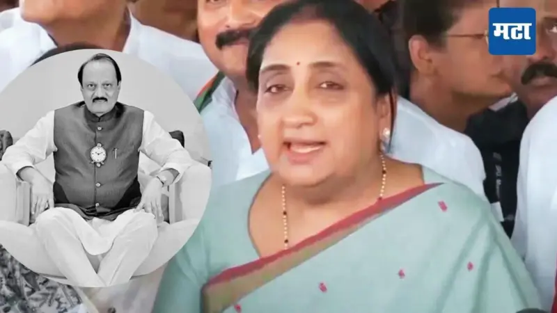 Baramati By-Election Result : 15 फेऱ्या बाकी, तरी 77 हजारांची लीड; सुनेत्रा पवारांचा विक्रमी विजय निश्चित; तरी म्हणाल्या, गुलाल उधळू नका, कारण...
