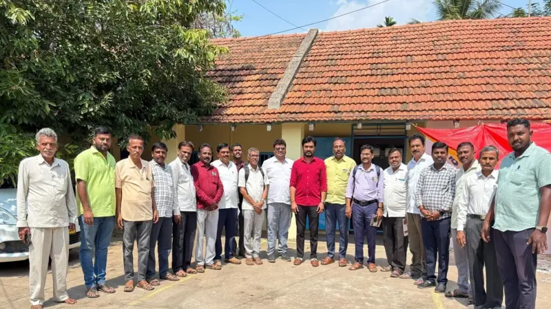 Gubbi News: ಏ.6ಕ್ಕೆ ಕಾರ್ಯ ನಿರತ ಪತ್ರಕರ್ತರ ಸಂಘದ ನೂತನ ಕಚೇರಿ ಉದ್ಘಾಟನೆ ಹಾಗೂ ಪದಾಧಿಕಾರಿಗಳ ಪದಗ್ರಹಣ ಸಮಾರಂಭ