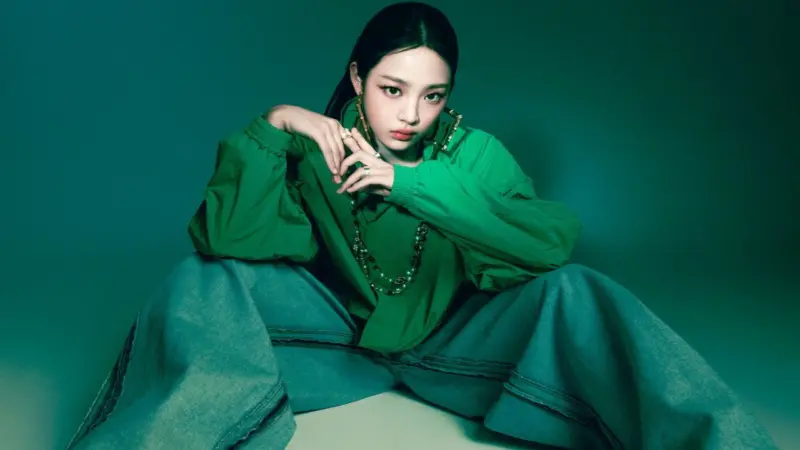 'I'll cry later.': NewJeans' Minji shares emotional message with fans after ADOR contract termination