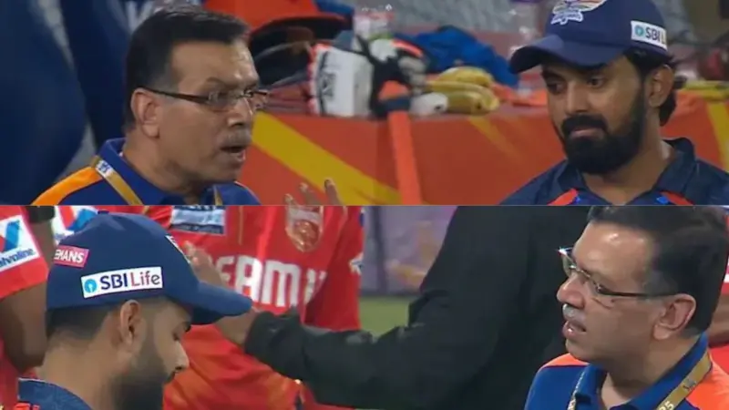 LSG Owner Sanjiv Goenka Clears Air on KL Rahul-Rishabh Pant Row as Negativity Grows Online