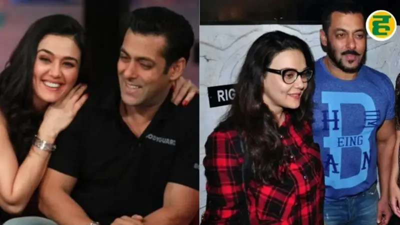 Salman Khan: IPL में Preity Zinta की टीम को सपोर्ट कर ट्रोल हुए Salman Khan, बधाई वाले ट्वीट पर यूजर्स ने बनाए मजेदार मीम्स!